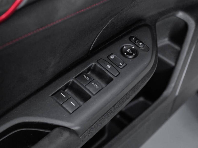 2018 Honda Civic Type R Touring