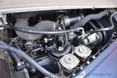 1964 Rolls-Royce Silver Cloud III