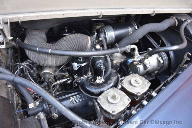 1964 Rolls-Royce Silver Cloud III