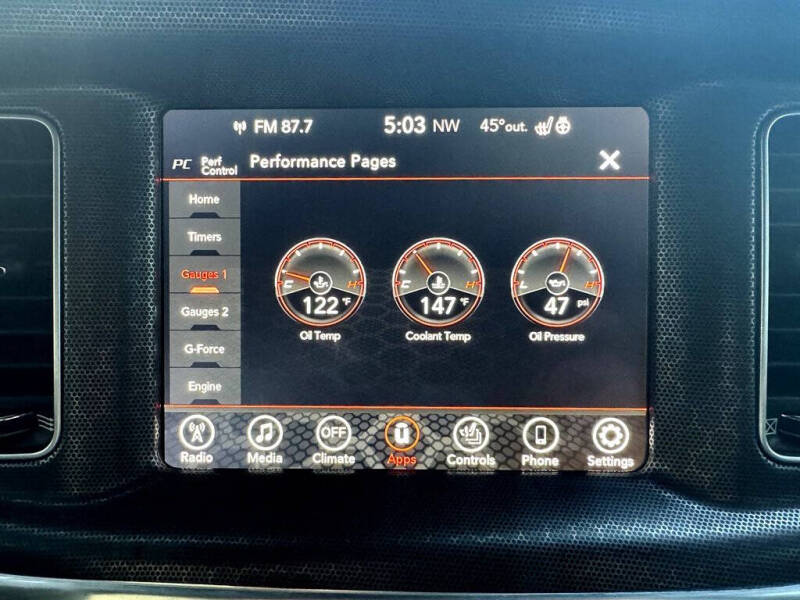 2017 Dodge Charger R/T Scat Pack