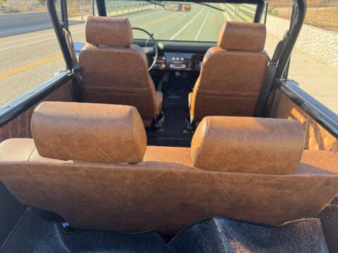 1976 Ford Bronco