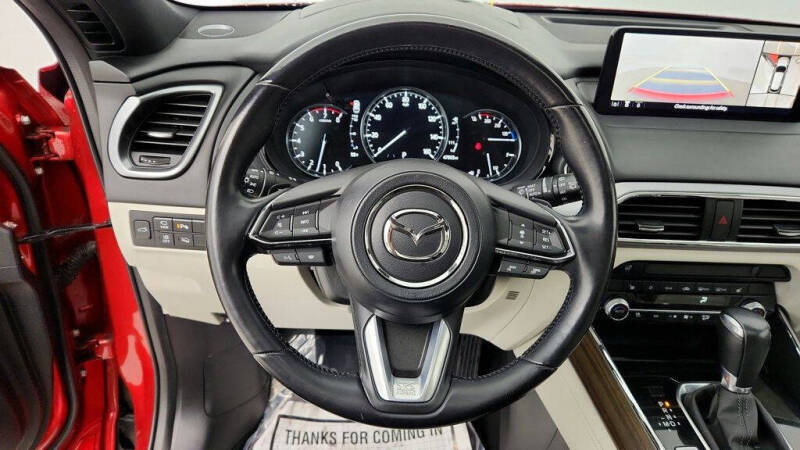 2021 Mazda CX-9 Signature