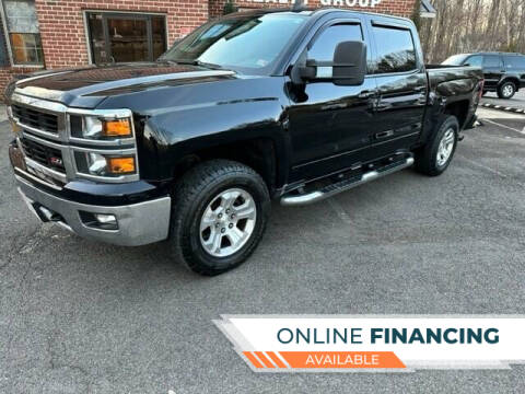 2015 Chevrolet Silverado 1500 for sale at White Top Auto in Warrenton VA