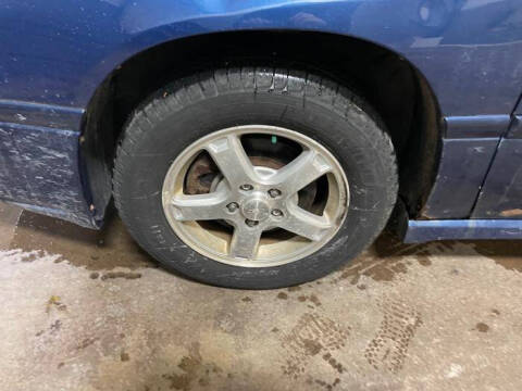 2005 Chevrolet Impala LS