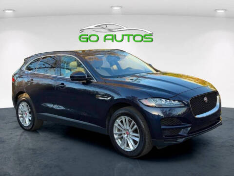 2017 Jaguar F-PACE 20d Prestige