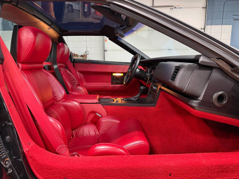 1989 Chevrolet Corvette