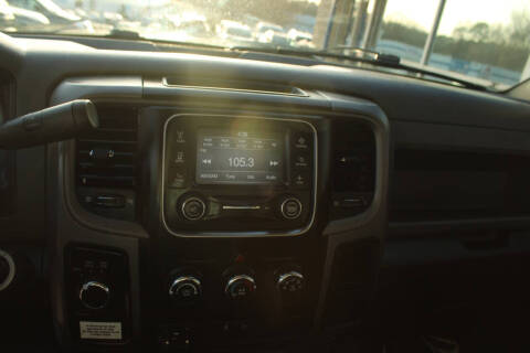 2015 RAM 1500 Tradesman