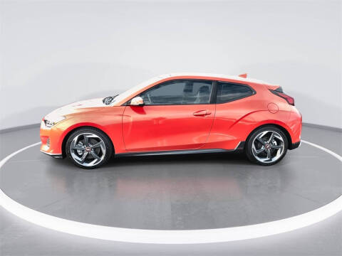 2019 Hyundai Veloster