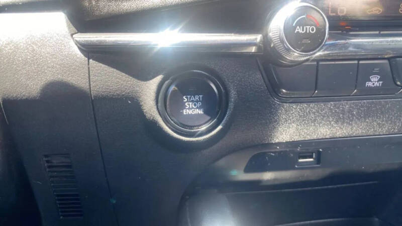 2019 Mazda Mazda3 Hatchback