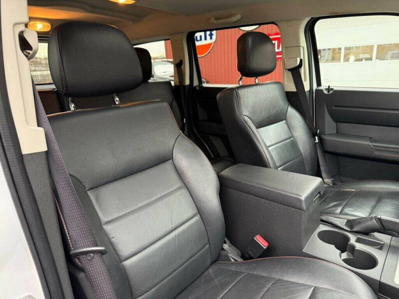 2011 Dodge Nitro Heat