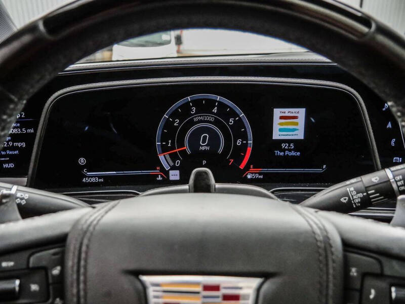 2024 Cadillac Escalade-V