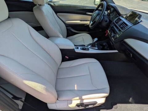 2015 BMW 2 Series 228i