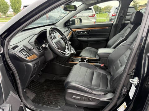 2022 Honda CR-V Touring