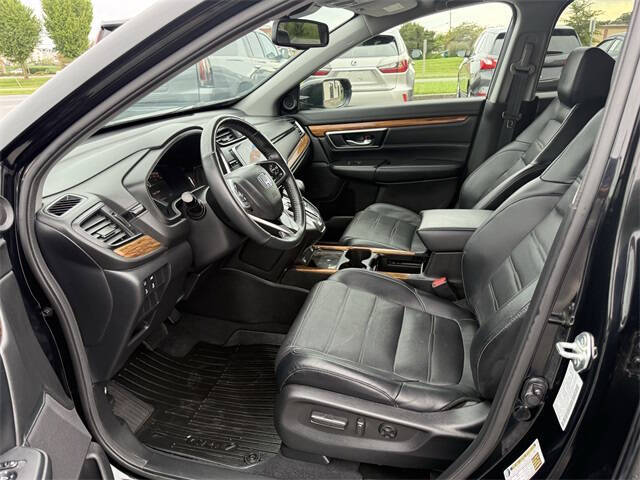 2022 Honda CR-V Touring