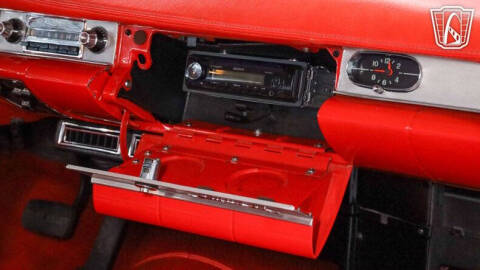 1958 Chevrolet Impala