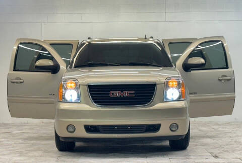 2007 GMC Yukon SLT