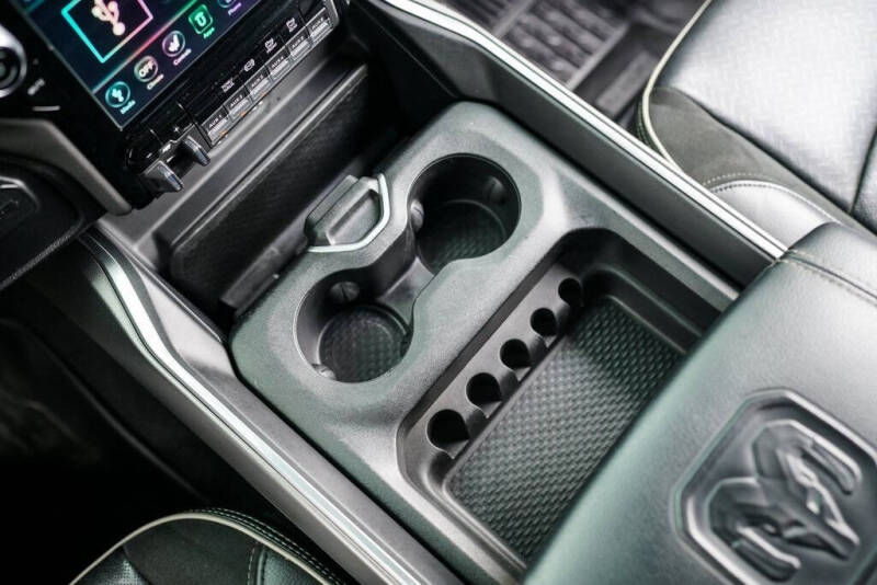 2021 RAM 2500 Laramie