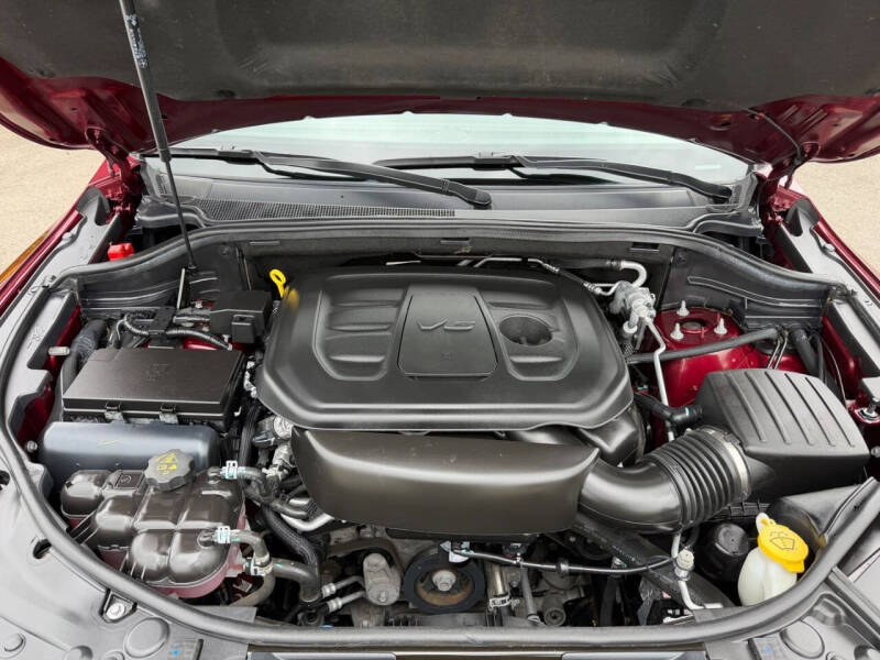 2022 Dodge Durango GT Plus
