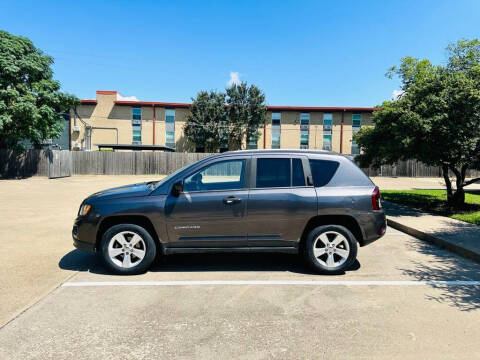 2015 Jeep Compass Sport