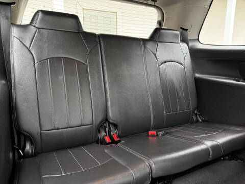 2016 GMC Acadia Denali