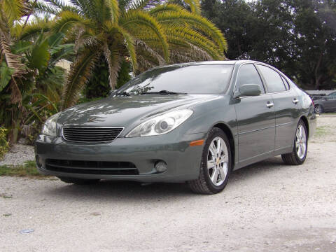 2006 Lexus ES 330