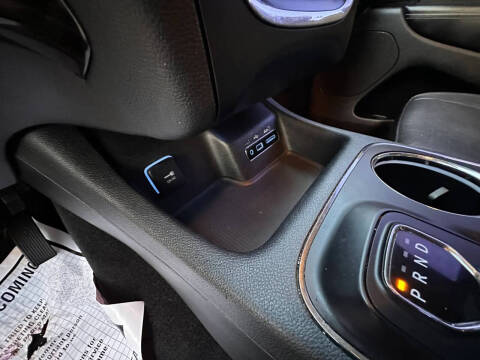 2015 Dodge Durango Citadel