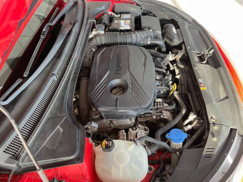 2019 Hyundai Veloster Turbo R-Spec