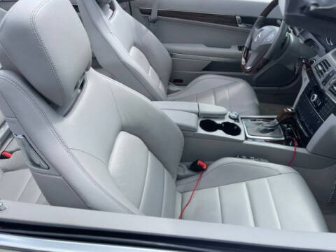 2011 Mercedes-Benz E350