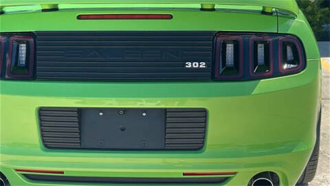 2014 Ford Mustang GT