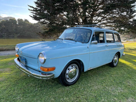 1972 Volkswagen Squareback for sale at Dodi Auto Sales in Monterey CA