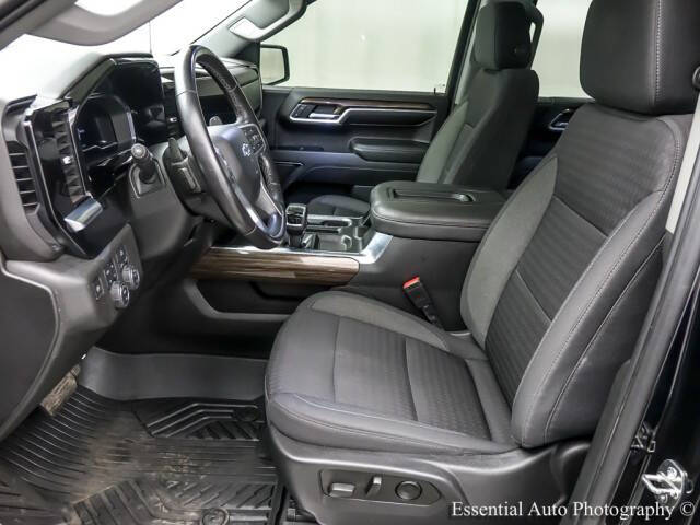 2022 Chevrolet Silverado 1500