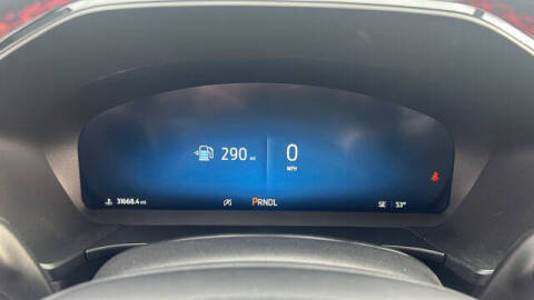 2023 Ford Escape ST-Line Select