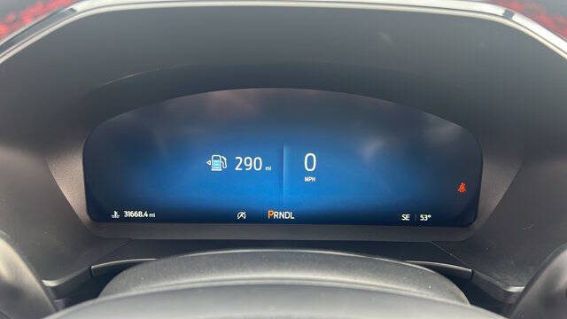 2023 Ford Escape ST-Line Select