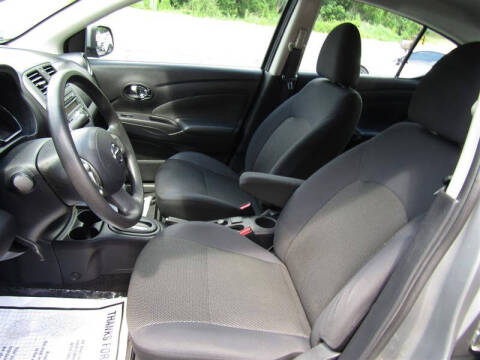 2013 Nissan Versa 1.6 SV