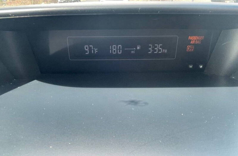 2016 Subaru Impreza 2.0i