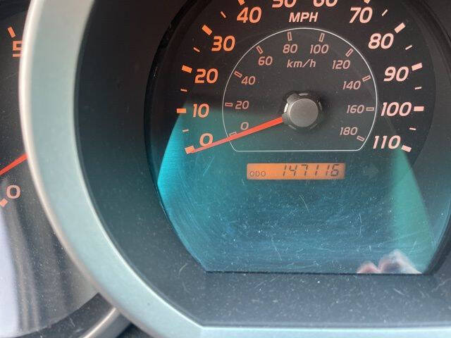 2007 Toyota 4Runner SR5