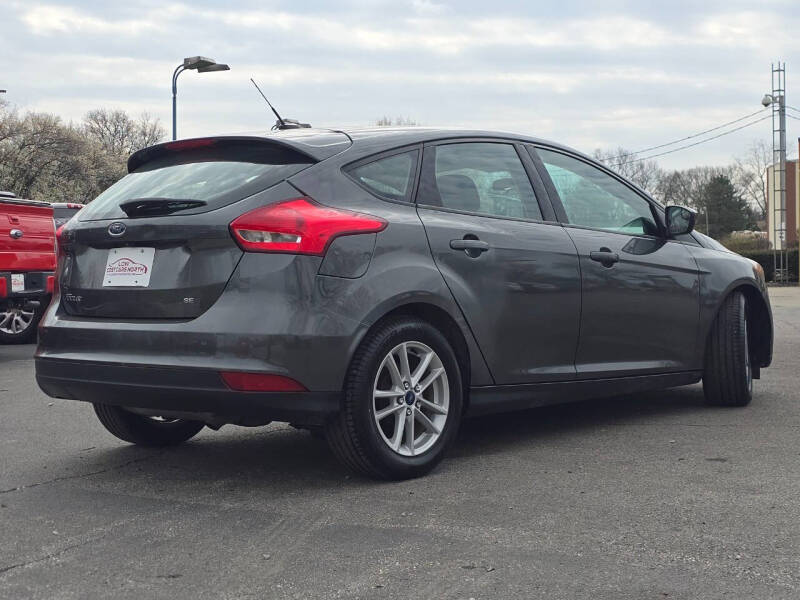 2018 Ford Focus SE