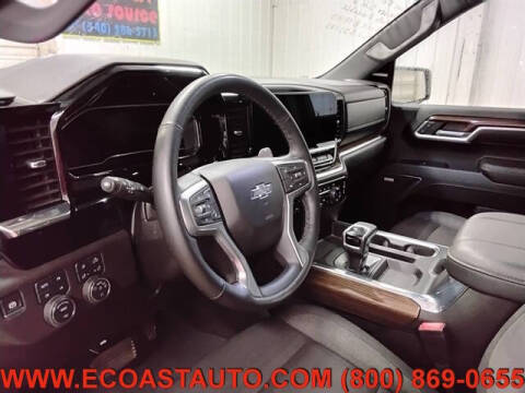 2024 Chevrolet Silverado 1500