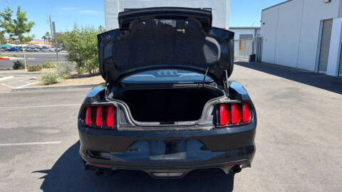 2016 Ford Mustang V6