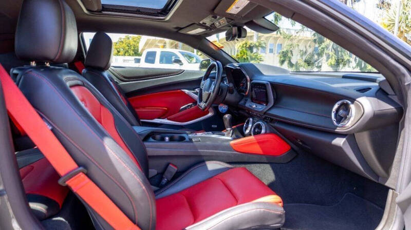 2022 Chevrolet Camaro SS
