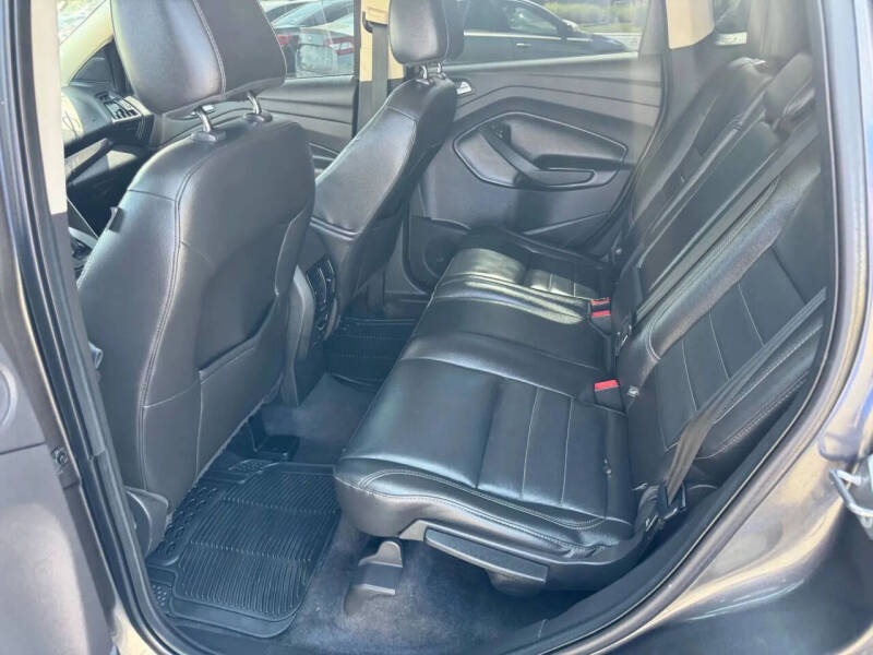 2015 Ford Escape Titanium