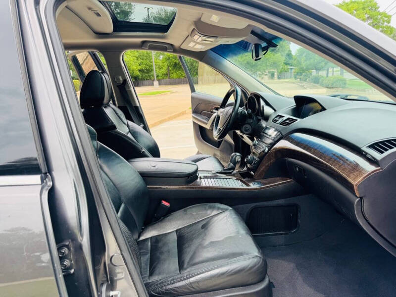 2011 Acura MDX SH-AWD w/Tech