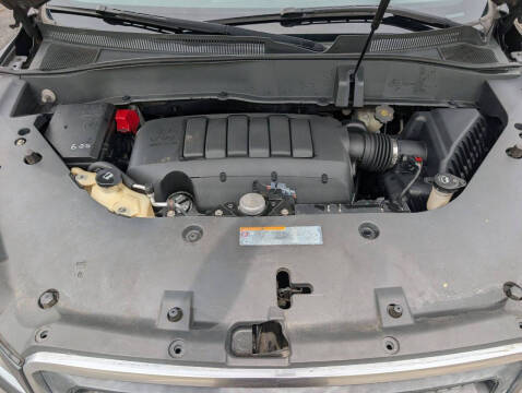 2014 GMC Acadia SLE-2