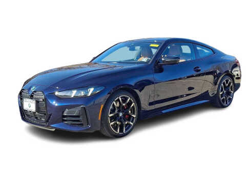 2025 BMW 4 Series M440i xDrive