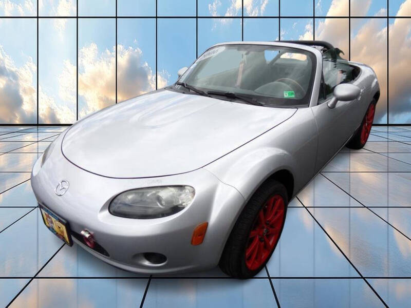 2006 Mazda MX-5 Miata 3rd Generation Limited