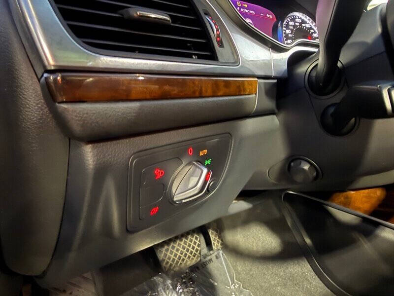 2017 Audi A6 2.0T Premium Plus