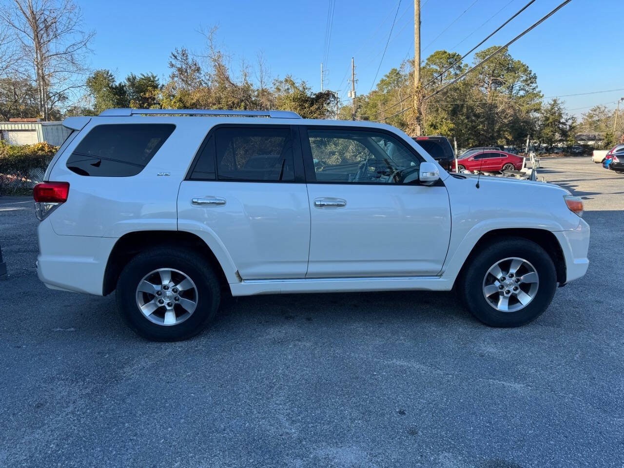 2011 Toyota 4Runner for sale at K & K Sales LLC in Brunswick, GA