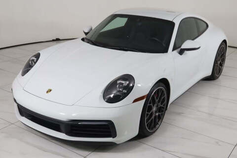 2020 Porsche 911 Carrera S