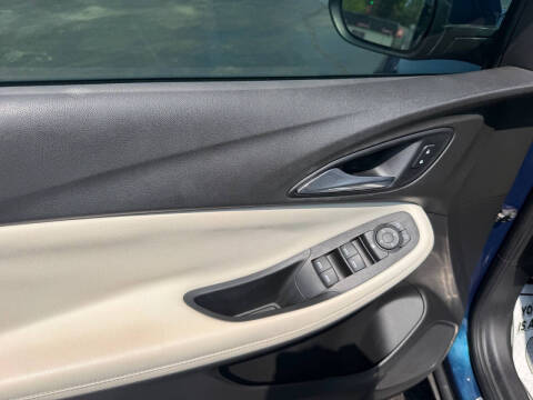 2020 Buick Encore GX Preferred