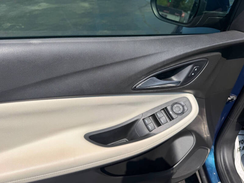 2020 Buick Encore GX Preferred